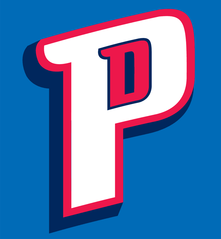Detroit Pistons 2005-Pres Alternate Logo iron on transfers for T-shirts version 2